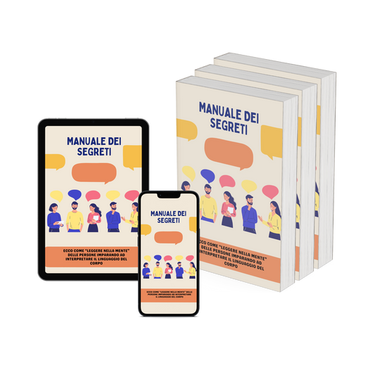 Il manuale dei segreti
