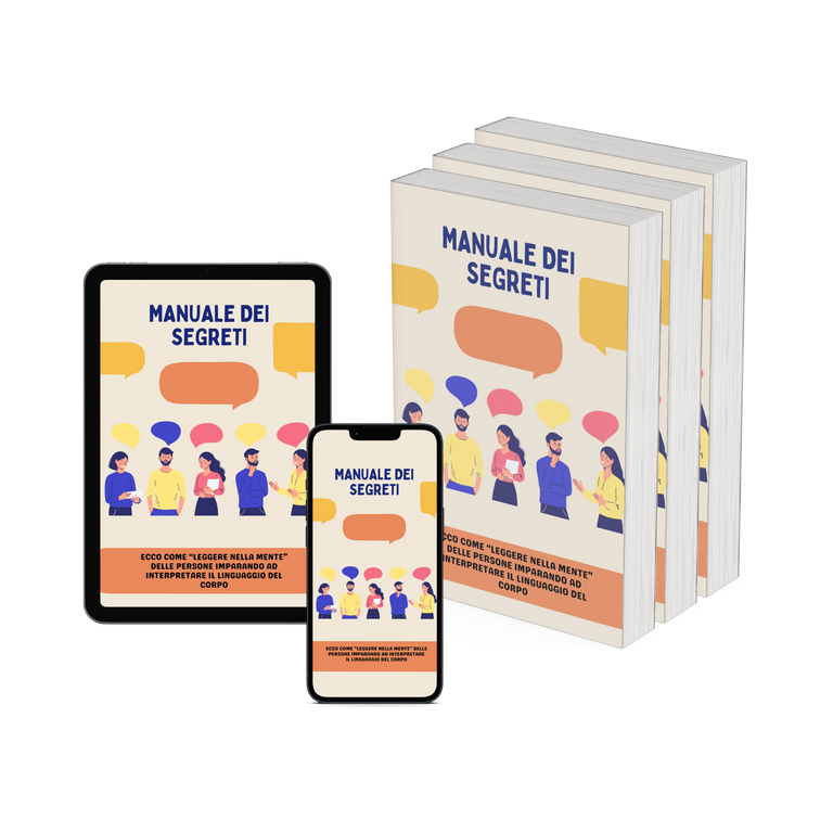 Il manuale dei segreti